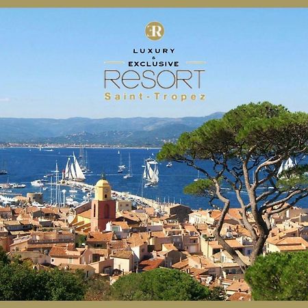 Luxury & Exclusive Resort Saint-Tropez Esterno foto