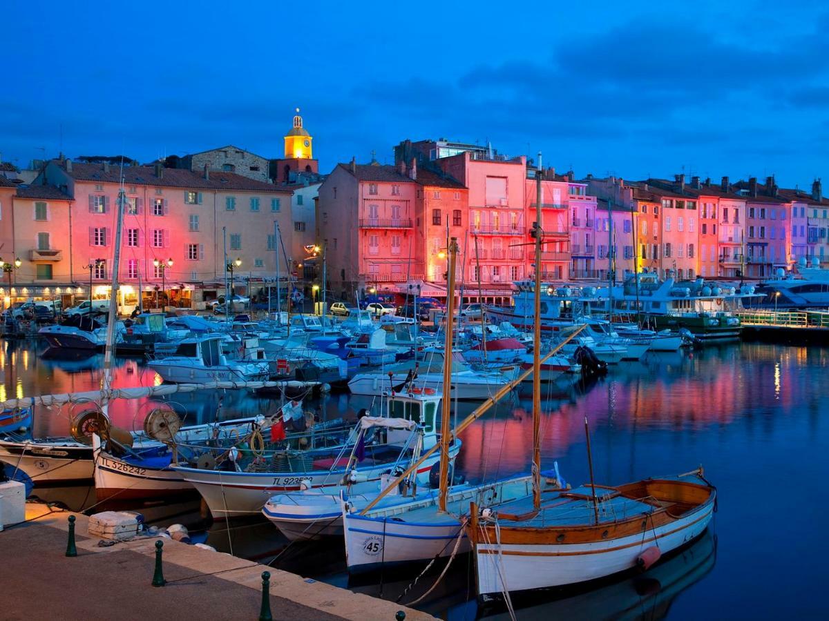 Luxury & Exclusive Resort Saint-Tropez Esterno foto