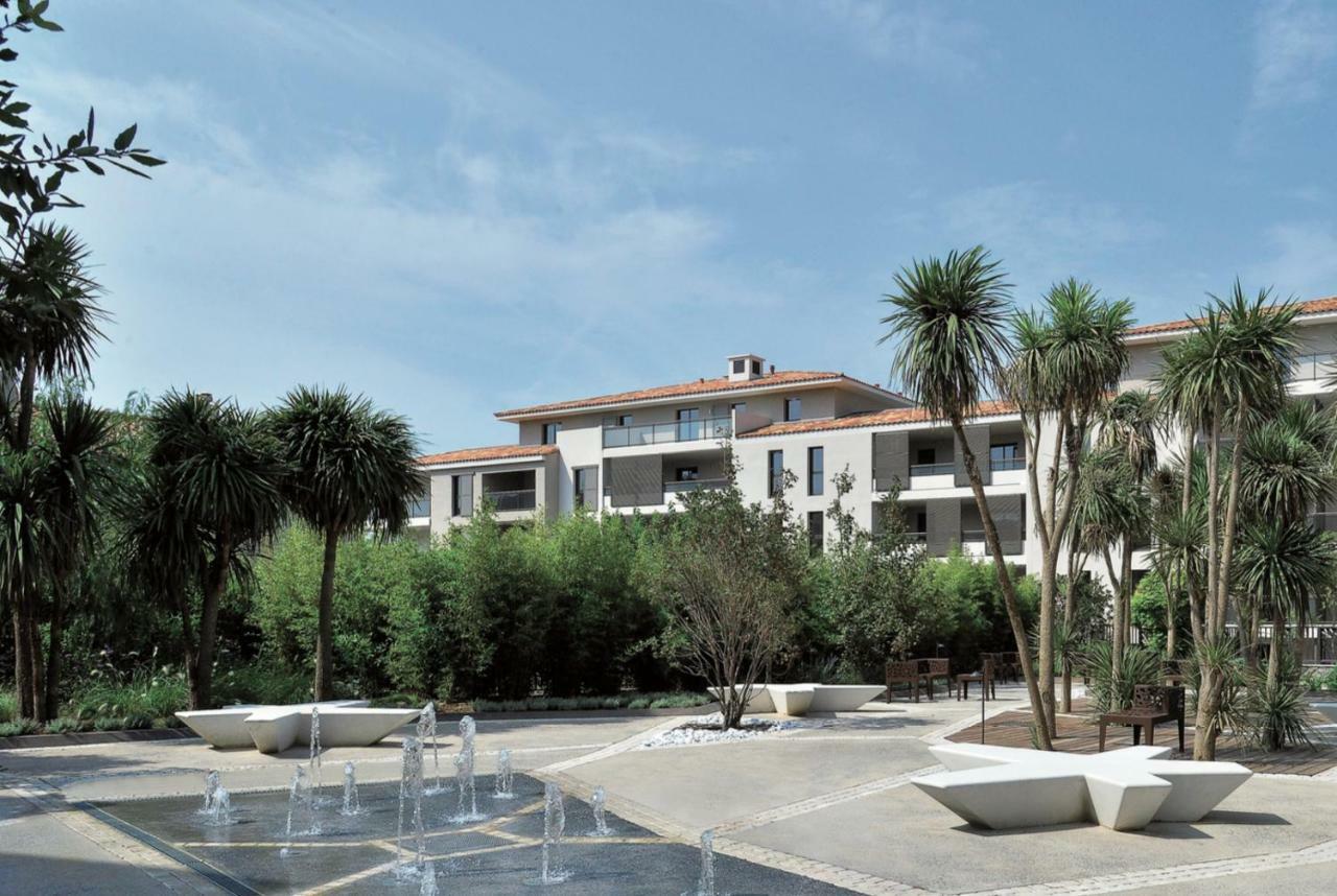 Luxury & Exclusive Resort Saint-Tropez Esterno foto